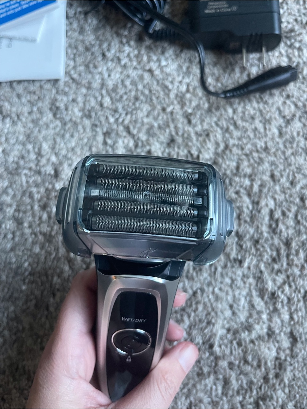 Panasonic ARC5 Electric Shaver - Picture 10 of 11